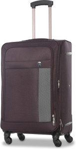 Novex Chicago Expandable Check-in Luggage - 26 inch