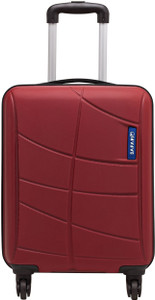 Safari Vivid Plus Cabin Luggage - 55 inch