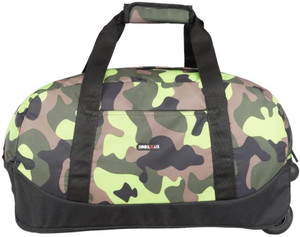 BagsRus Amaze Camo Cabin Luggage - 19 inch