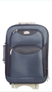Legion Trolley Suitcase - Small-22 Inch Expandable Cabin Luggage - 22 inch