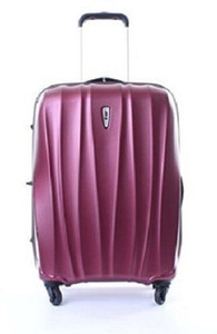 Vip Verve 4w Pro 55 Cm With TSA Check-in Luggage - 20.5 inch
