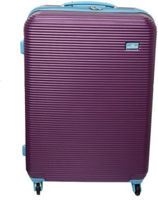 Princeware Linea 67 Expandable Check-in Luggage - 26 inch