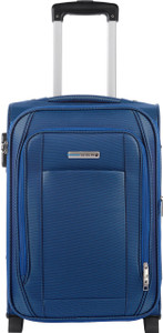 Safari VOYAGER-2W-65-BLUE Expandable Check-in Luggage - 65 inch