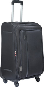 Vip Tuscany II Expandable Check-in Luggage - 26 inch