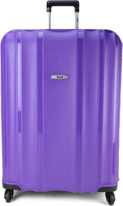 Skybags VIP OPTIMA PP 4W STROLLY 75 PURPLE BLUE Check-in Luggage - 29 inch