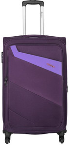 Safari Korrekt Expandable Check-in Luggage - 75 inch