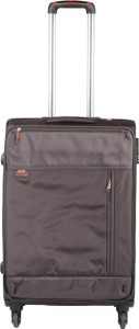 Safari Stylite-Plus 4wh Expandable Cabin Luggage - 22.4 inch