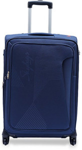 Skybags Bloom 4W Exp Strolly 55 Expandable Cabin Luggage - 21 inch