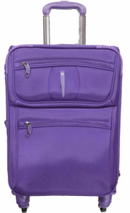 ABSTAR FASHION LIGHT WEIGHT Expandable Cabin Luggage - 20 inch