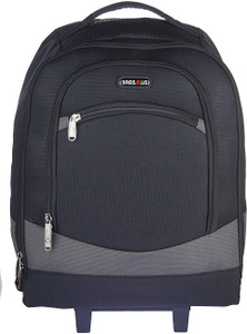 BagsRus City Trolley Cabin Luggage - 14 inch