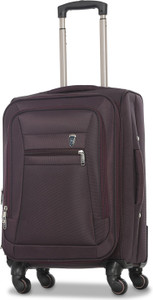 Novex Cuba Expandable Cabin Luggage - 22 inch