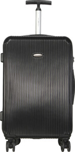 Swiss Eagle ABS+PC006BK-24 Check-in Luggage - 24 inch