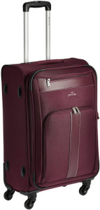 Pronto Zurich Expandable Cabin Luggage - 20 inch