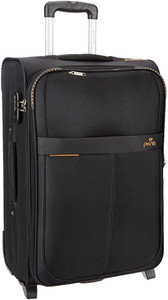 Pronto Oxford Expandable Cabin Luggage - 20 inch