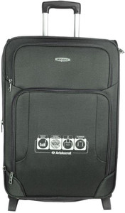 aristocrat suitcase sizes