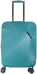 TRAWORLD 24 inch 4 wheel Expandable Check-in Luggage - 24 inch