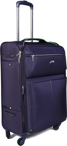 EUROLARK INTERNATIONAL Wallet Expandable Check-in Luggage - 25 inch