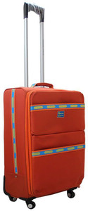 Moladz GRAND POLIZ -8214 Expandable Check-in Luggage - 20 inch