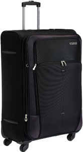 American Tourister Crete Spinner 77 Cm Expandable Check-in Luggage - 30 inch