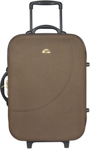 Genex Canon Deluxe Cabin Luggage - 20 inch