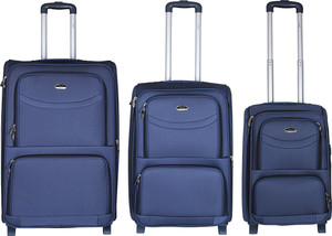 ASWI 13942WBL Expandable Check-in Luggage - 28 inch
