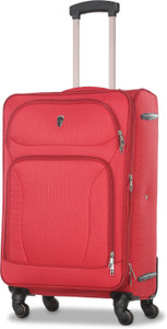 Novex Atlanta Expandable Check-in Luggage - 22 inch