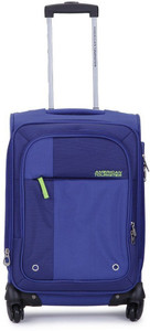 American Tourister Hugo Spinner Expandable Check-in Luggage - 25 inch