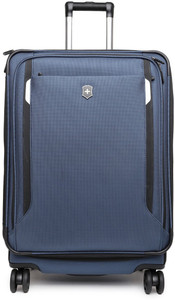 Victorinox Werks Traveler 5.0 Dual-Caster Upright Expandable Check-in Luggage - 24 inch