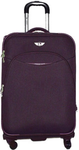 Texas USA 8203 Expandable Check-in Luggage - 20 inch