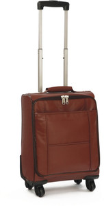 Mboss ONT_082_TAN Small Travel Bag