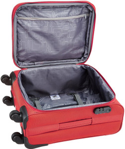American Tourister Crete Spinner 55 Cm Expandable Cabin Luggage - 21 inch