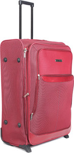 Samsonite Basal Expandable Cabin Luggage Cabin Maroon Best Price