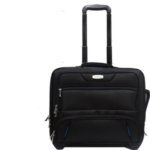 Goblin Overnighter Swift Bag (Black) Cabin Luggage - 43.7 inch