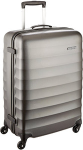 American Tourister Paralite Cabin Luggage 22 Inch Grey Best Price