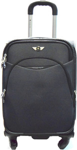 Texas USA Exclusivebag25lp Expandable Check-in Luggage - 24 inch