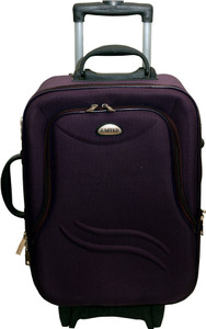 United Bag UTB021 TTone Long Pkt Expandable Cabin Luggage - 20 inch