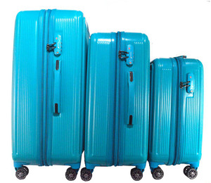 TRAWORLD 4-wheel Polycarbonate Expandable Check-in Luggage - 28 inch