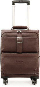 Mboss ONT_081_BROWN Small Travel Bag