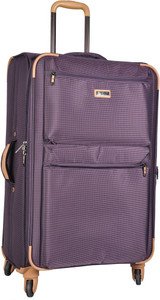 EUROLARK INTERNATIONAL SUPERLITE Expandable Check-in Luggage - 29.5 inch