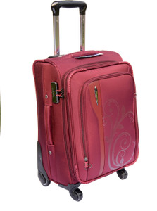 swiss rider trolley bag price