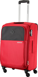 American Tourister Tahoe Expandable Cabin Luggage - 22 inch