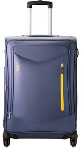 Skybags Murphy 4w exp strolly 55 DBL Check-in Luggage - 21.6 inch