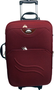United Bag UTB019 TTone D Pkt Expandable Cabin Luggage - 20 inch