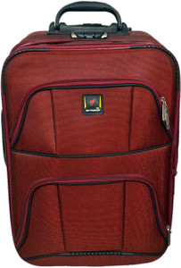 Skyfashion Trolley Expandable Cabin Luggage - 20 inch