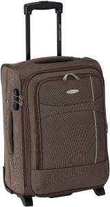 Princeware Milano Polyester 55 cm Expandable  Cabin Luggage - 21.7 inch