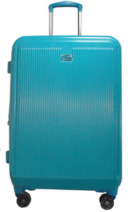 TRAWORLD 24 inch 4 wheel Expandable Check-in Luggage - 24 inch
