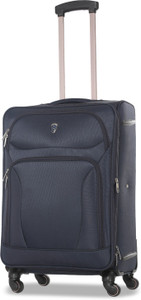 Novex Atlanta Expandable Check-in Luggage - 24 inch