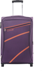 Safari Concave Check-in Luggage - 25 inch