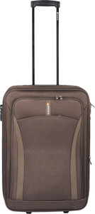 Safari Curv 2wh 003 Expandable Cabin Luggage - 21.6 inch