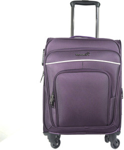 TRAWORLD 24 inch 4wheel Expandable Check-in Luggage - 24 inch